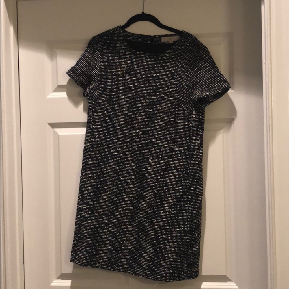 Loft shift Dress